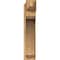 Ekena Millwork Legacy Craftsman Rough Sawn Outlooker, Western Red Cedar, 8"W x 32"D x 38"H OUT08X32X38LEC04RWR - alternate 4